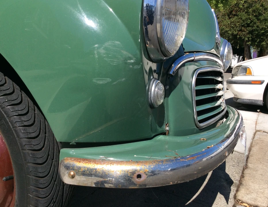 1957 Morris Minor - Image 22 of 31