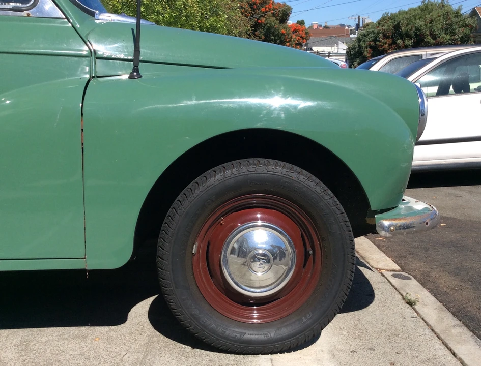 1957 Morris Minor - Image 10 of 31