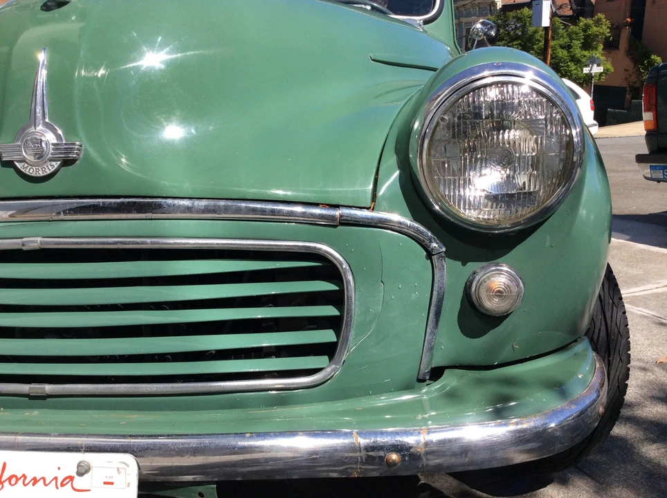 1957 Morris Minor - Image 12 of 31