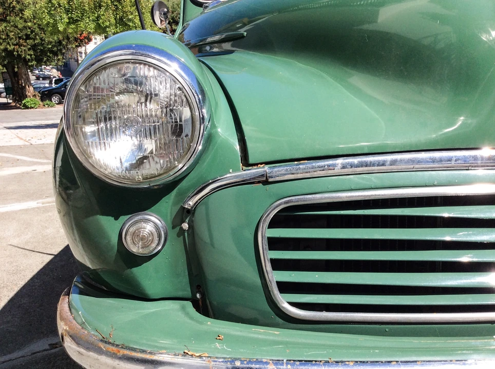 1957 Morris Minor - Image 14 of 31