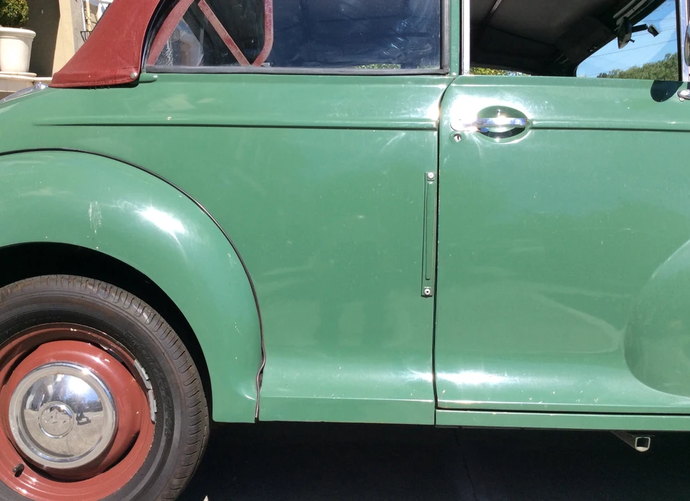 1957 Morris Minor - Image 19 of 31