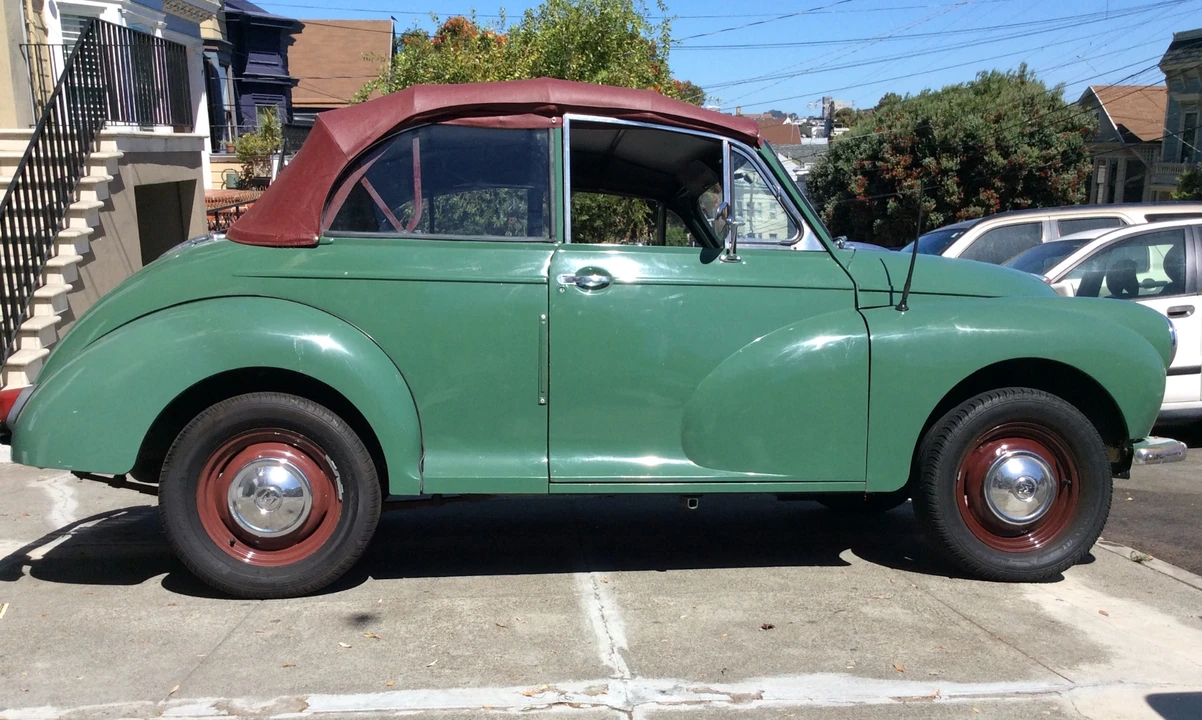 1957 Morris Minor - Image 5 of 31