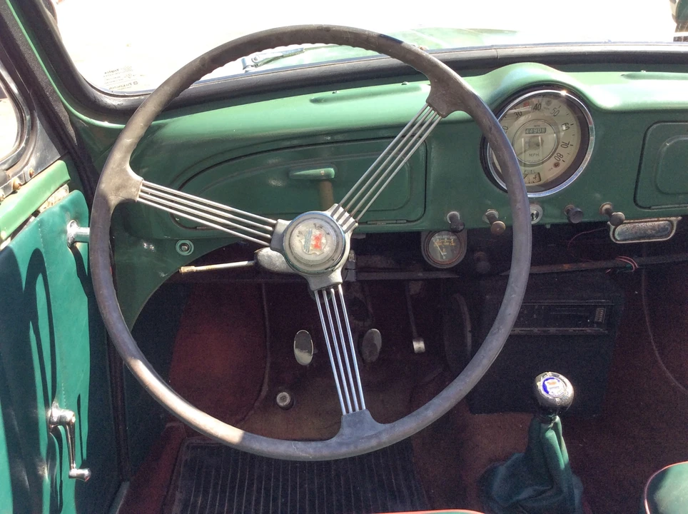 1957 Morris Minor - Image 28 of 31