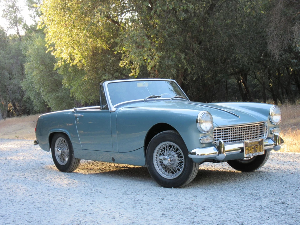 1964 MG Midget - Image 6 of 31