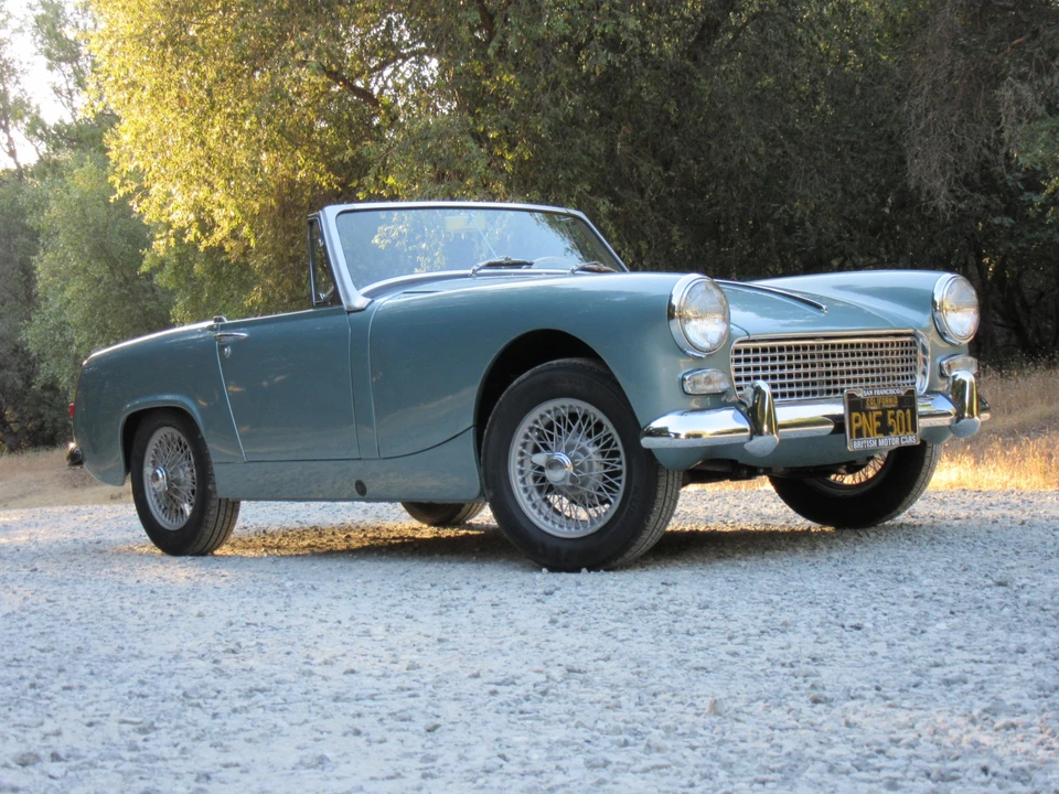 1964 MG Midget - Image 7 of 31
