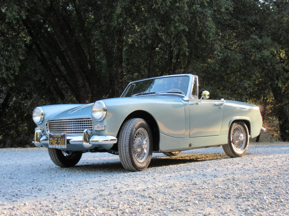 1964 MG Midget - Image 3 of 31
