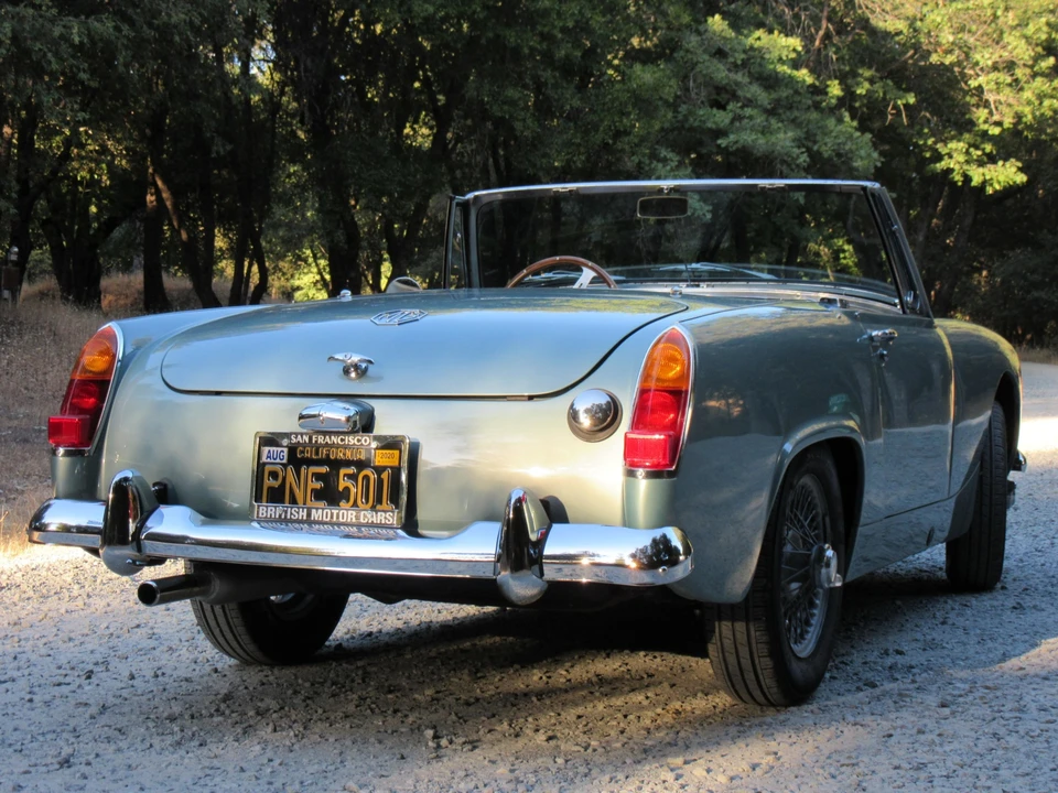 1964 MG Midget - Image 9 of 31