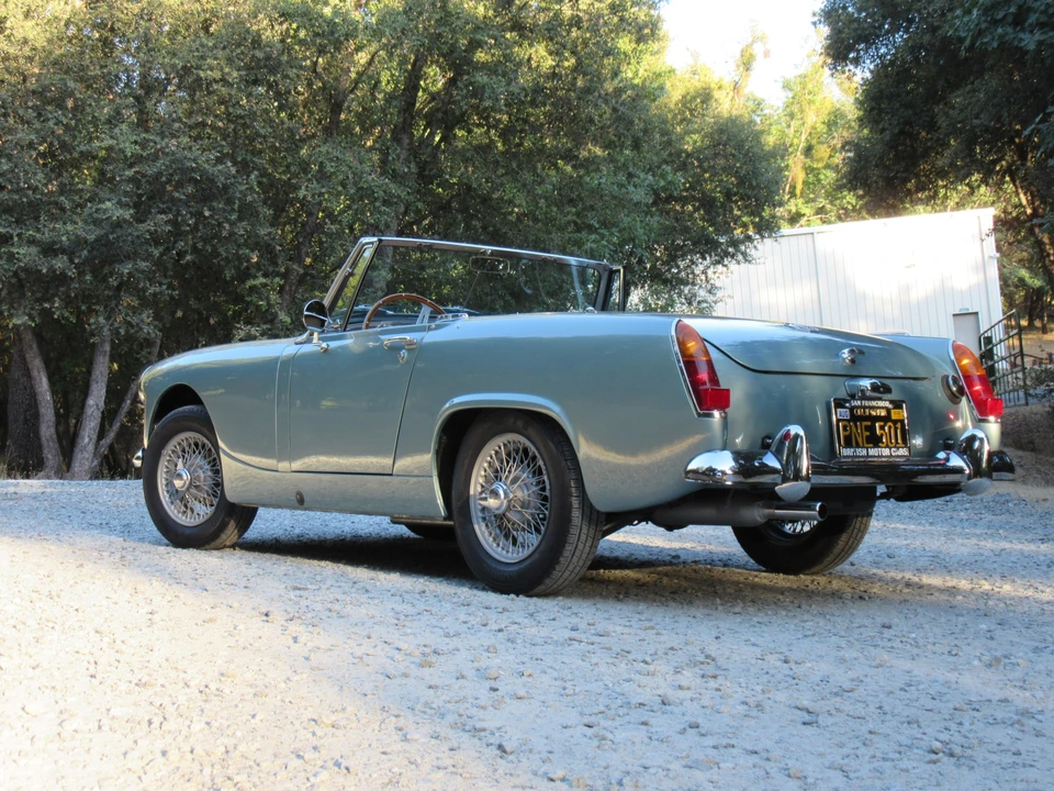 1964 MG Midget - Image 12 of 31