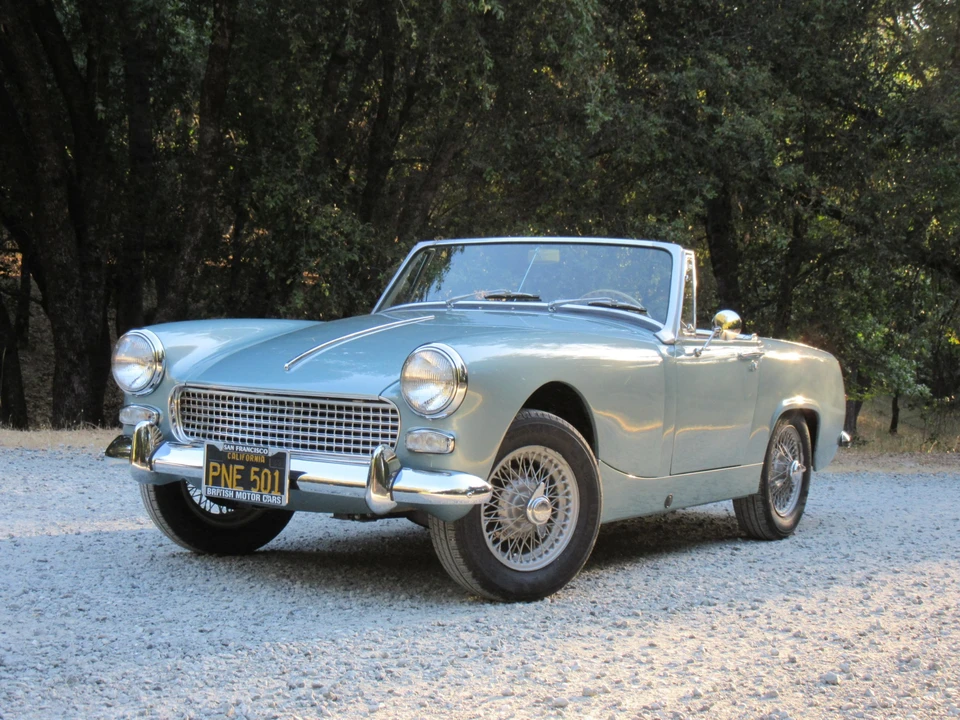 1964 MG Midget - Image 4 of 31