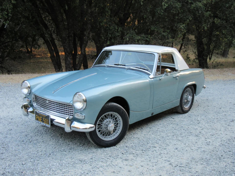 1964 MG Midget - Image 18 of 31
