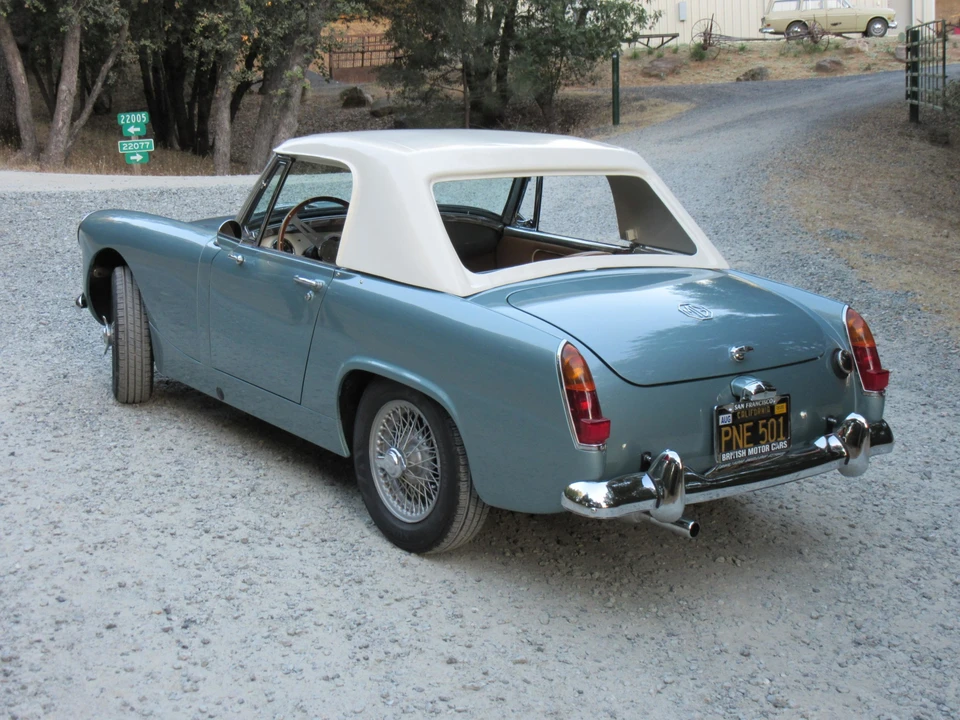 1964 MG Midget - Image 19 of 31