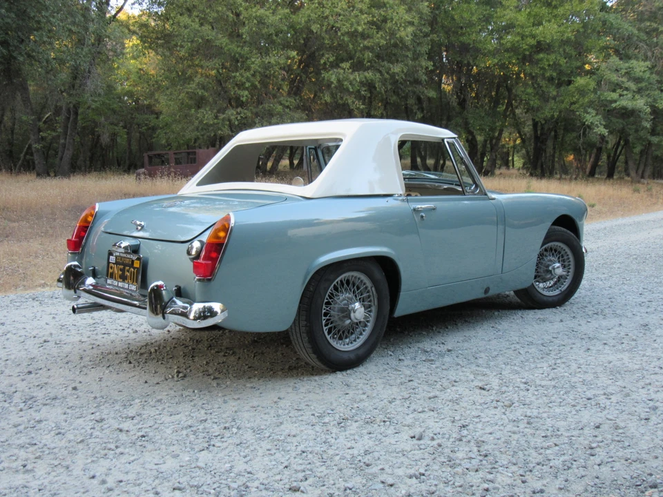 1964 MG Midget - Image 20 of 31