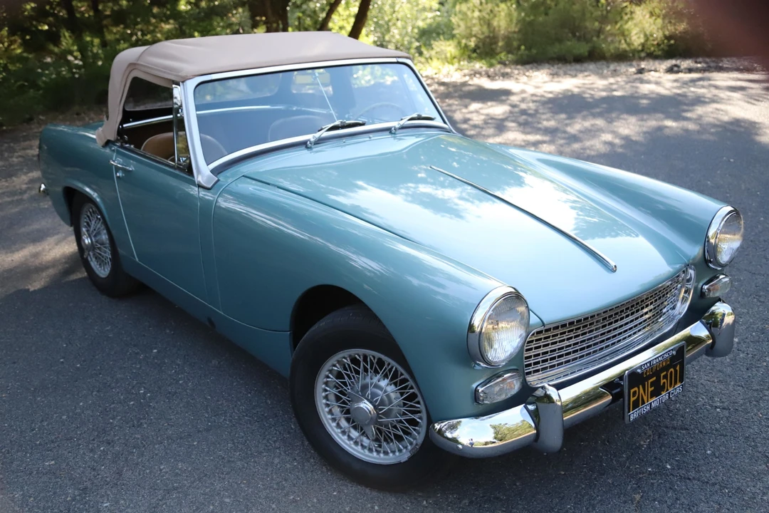 1964 MG Midget - Image 14 of 31