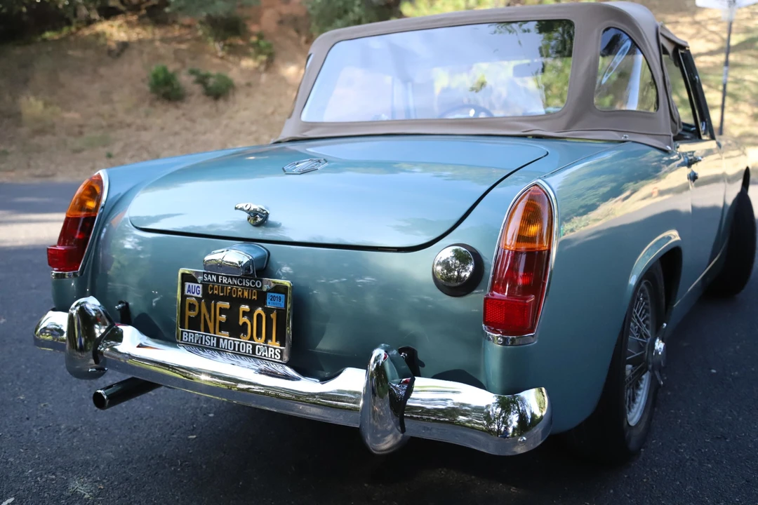 1964 MG Midget - Image 16 of 31