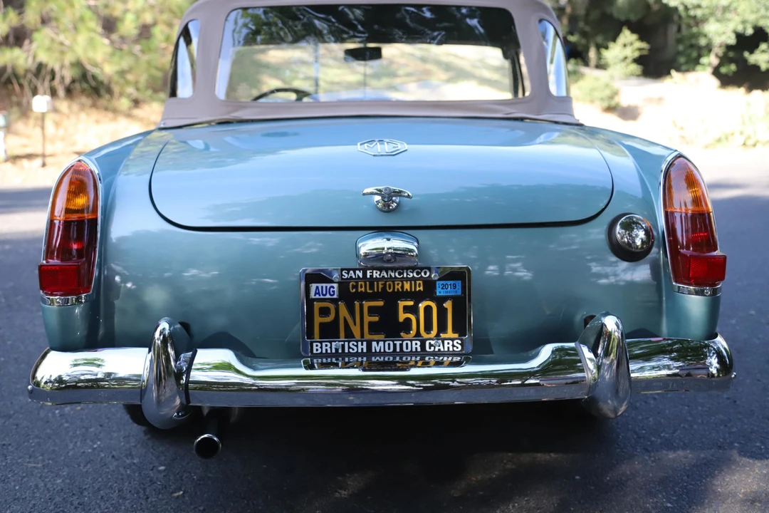 1964 MG Midget - Image 17 of 31