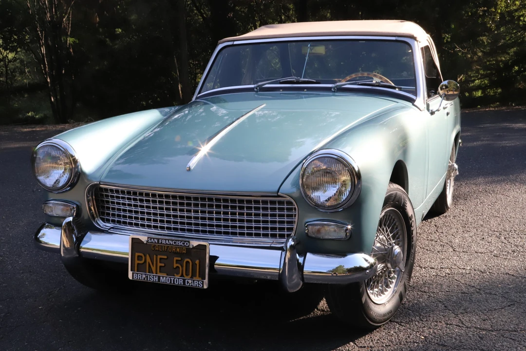 1964 MG Midget - Image 15 of 31