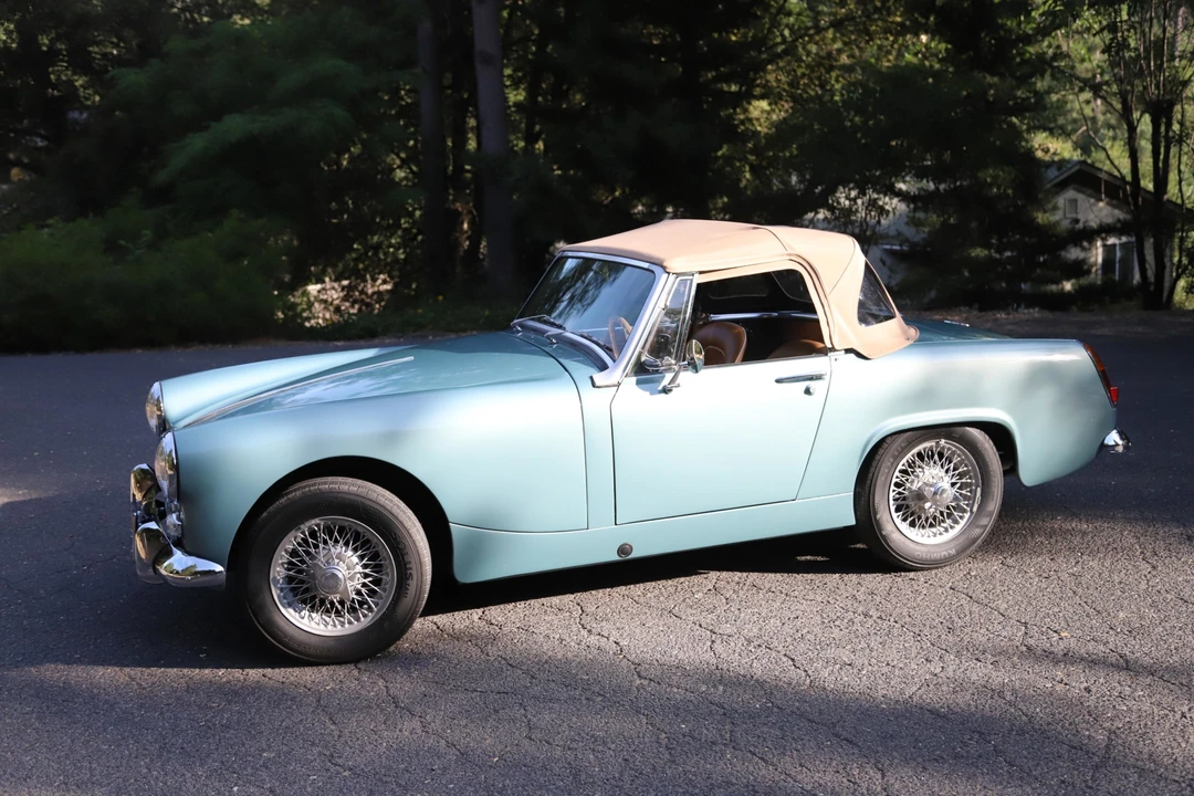 1964 MG Midget - Image 13 of 31