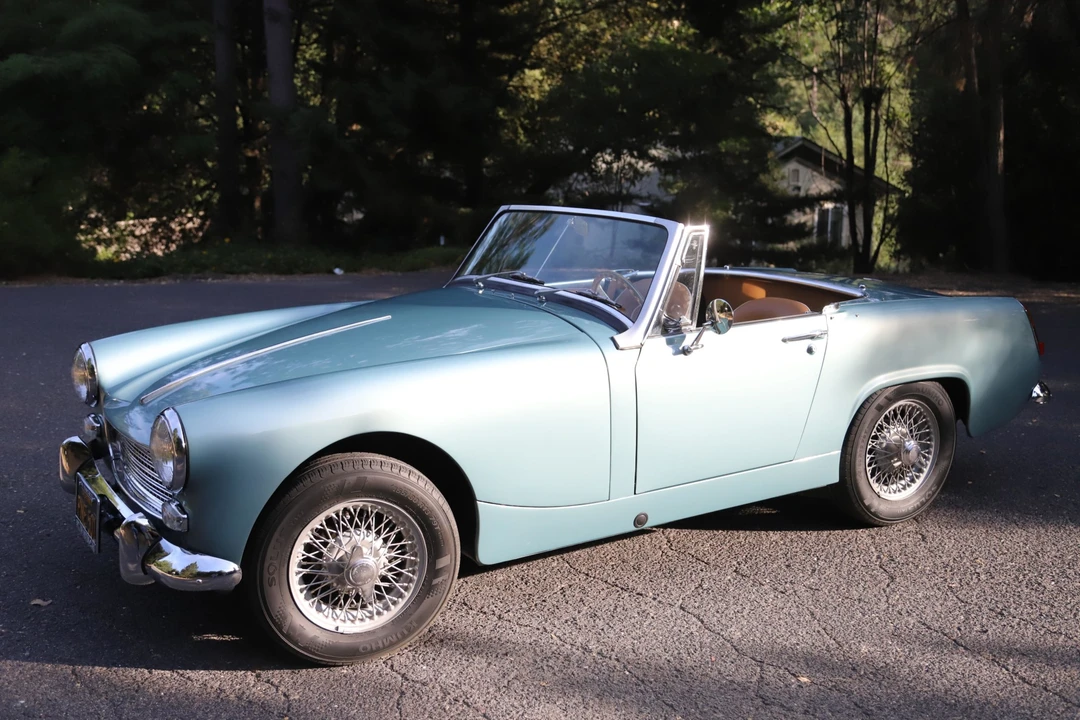 1964 MG Midget - Image 2 of 31