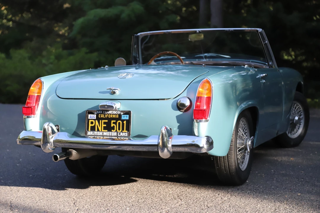 1964 MG Midget - Image 10 of 31
