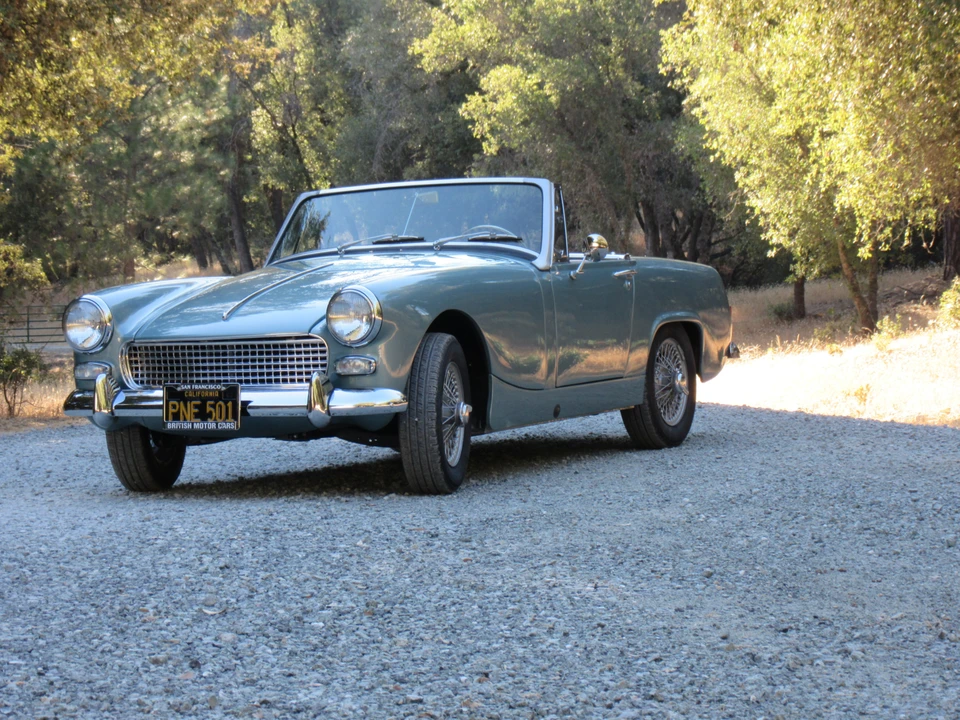 1964 MG Midget - Image 5 of 31