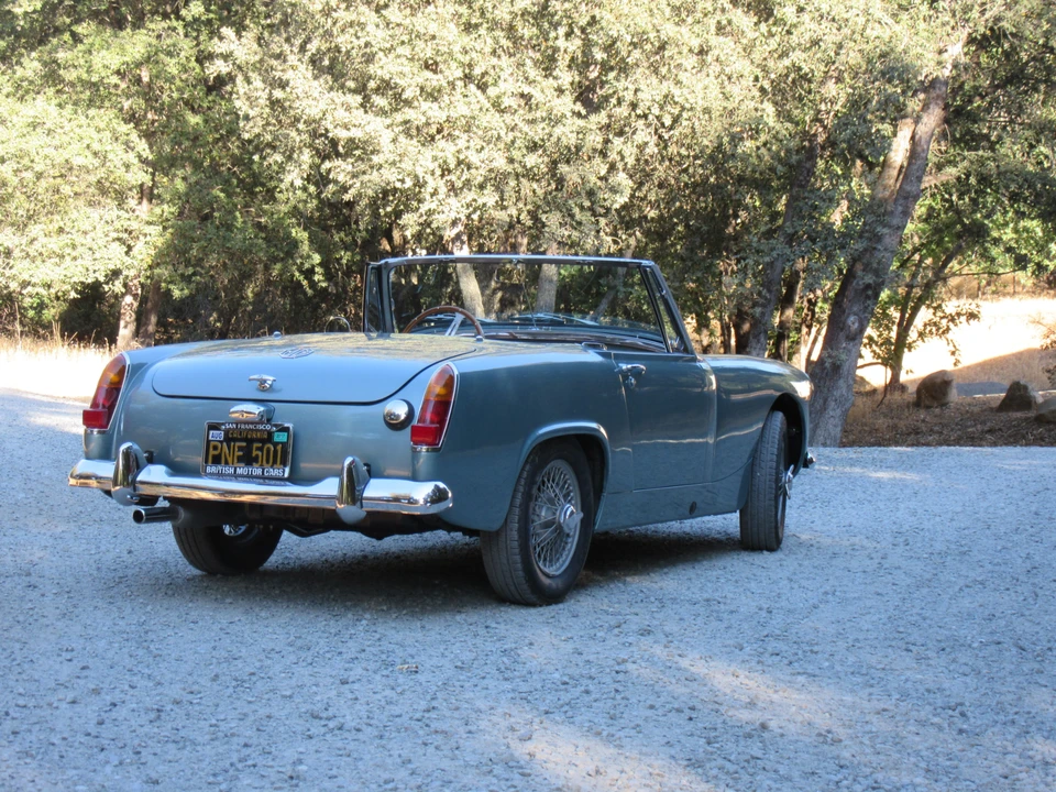 1964 MG Midget - Image 11 of 31