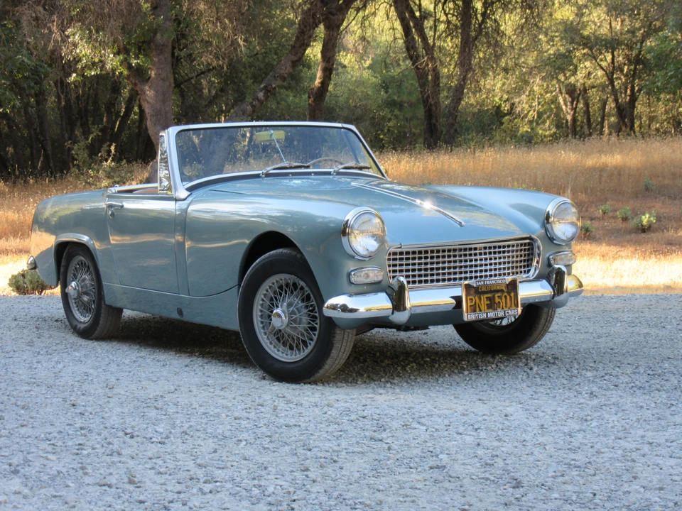 1964 MG Midget - Image 8 of 31