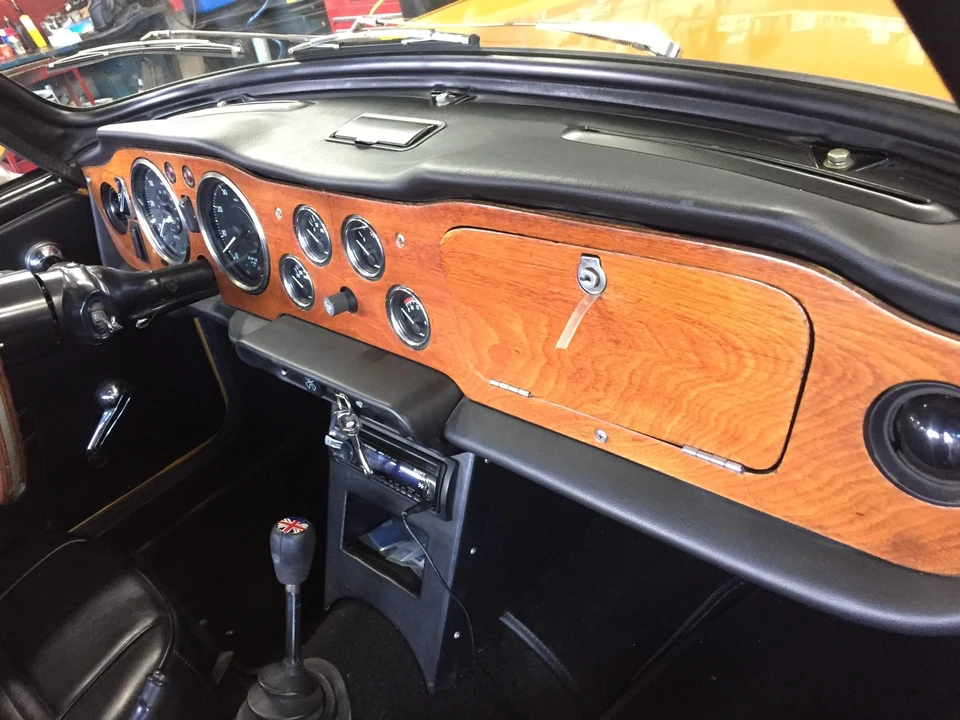 1971 Triumph TR6 (US-spec) - Image 25 of 31