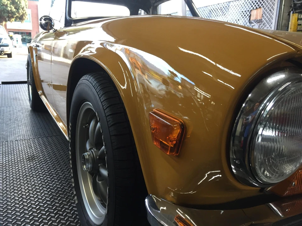 1971 Triumph TR6 (US-spec) - Image 16 of 31