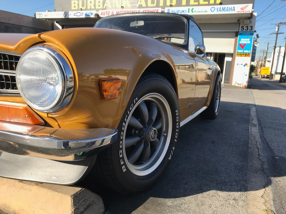 1971 Triumph TR6 (US-spec) - Image 15 of 31