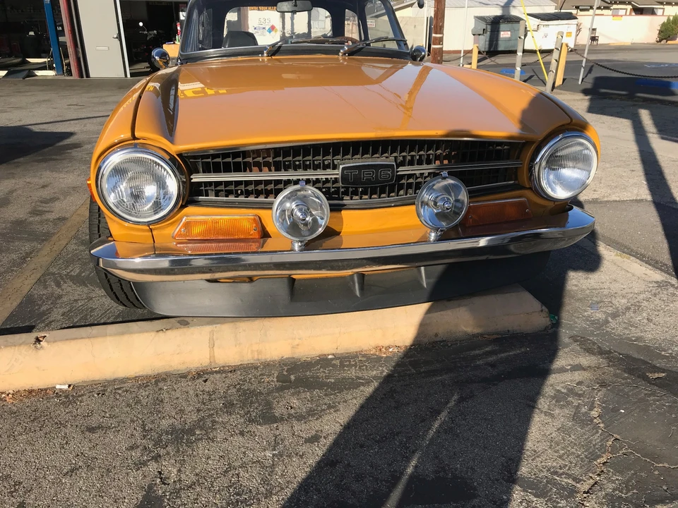 1971 Triumph TR6 (US-spec) - Image 14 of 31