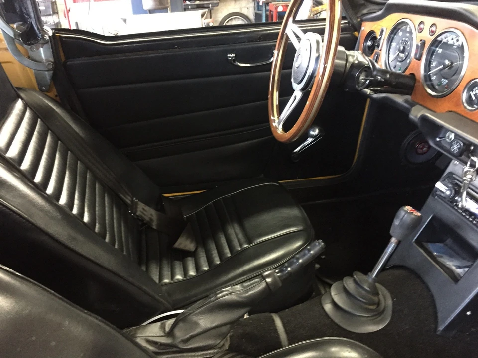 1971 Triumph TR6 (US-spec) - Image 30 of 31
