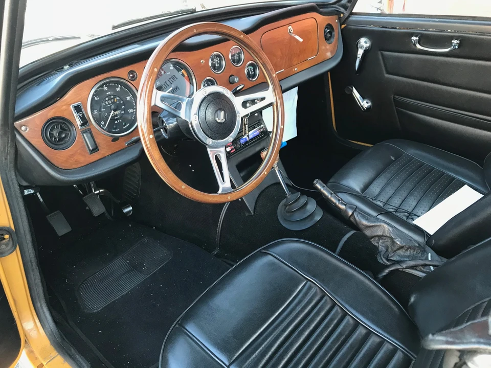 1971 Triumph TR6 (US-spec) - Image 24 of 31