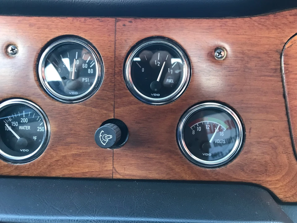 1971 Triumph TR6 (US-spec) - Image 28 of 31