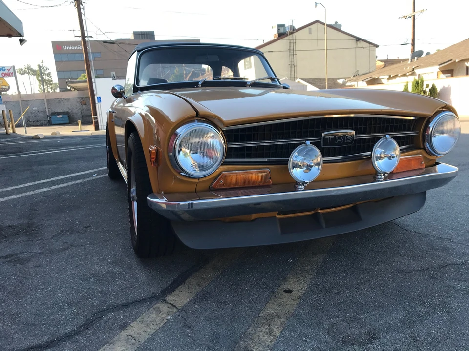 1971 Triumph TR6 (US-spec) - Image 10 of 31
