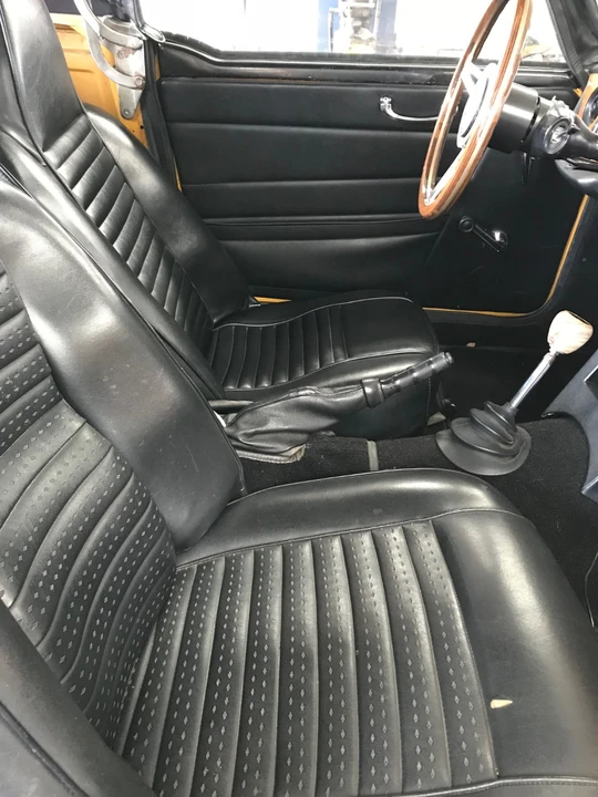 1971 Triumph TR6 (US-spec) - Image 29 of 31