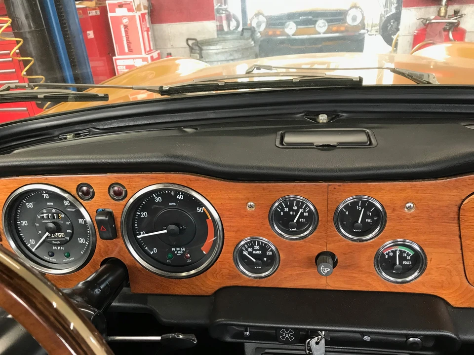 1971 Triumph TR6 (US-spec) - Image 27 of 31