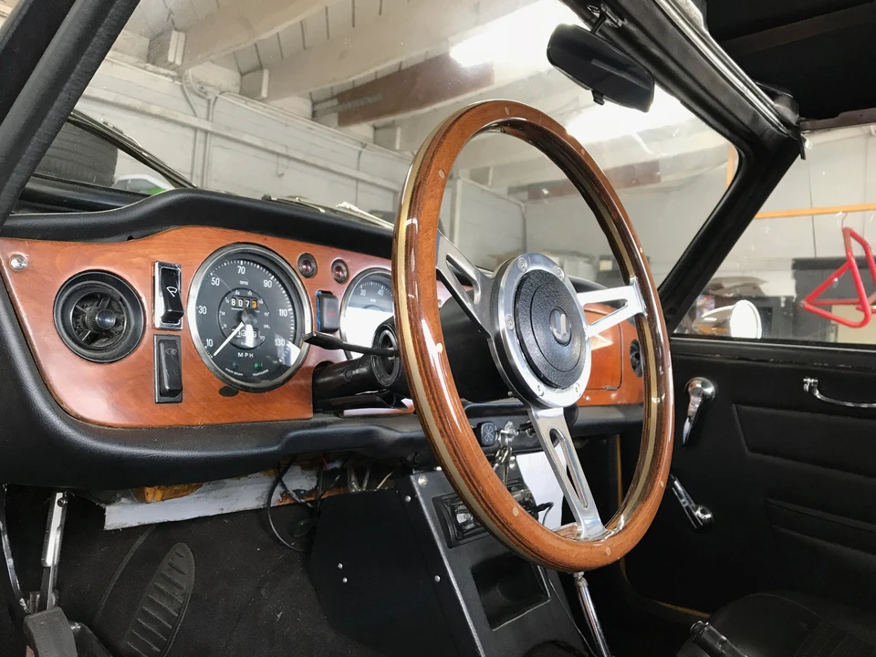 1971 Triumph TR6 (US-spec) - Image 26 of 31