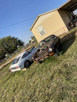 1970 Datsun 240Z Project Cars