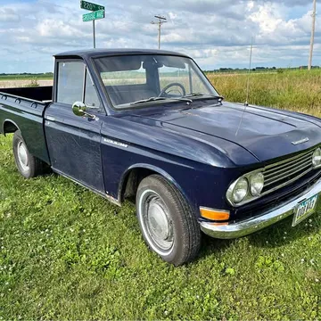 1967 Datsun Truck