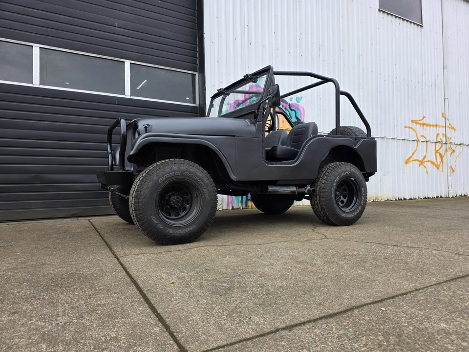 1952 Willys M38 & M38A1 - Image 7 of 31