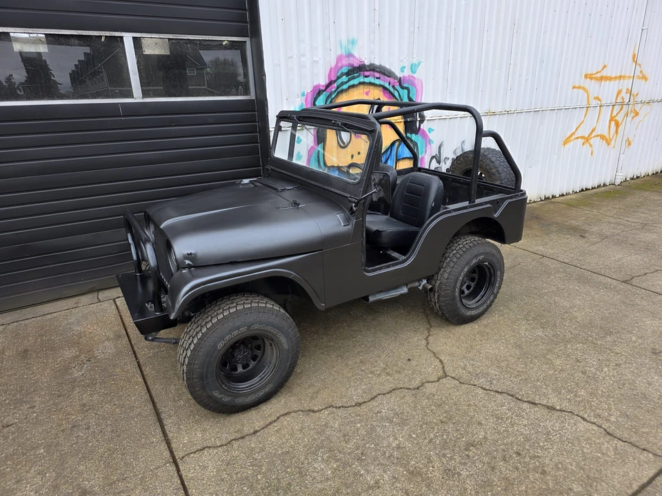1952 Willys M38 & M38A1 - Image 6 of 31