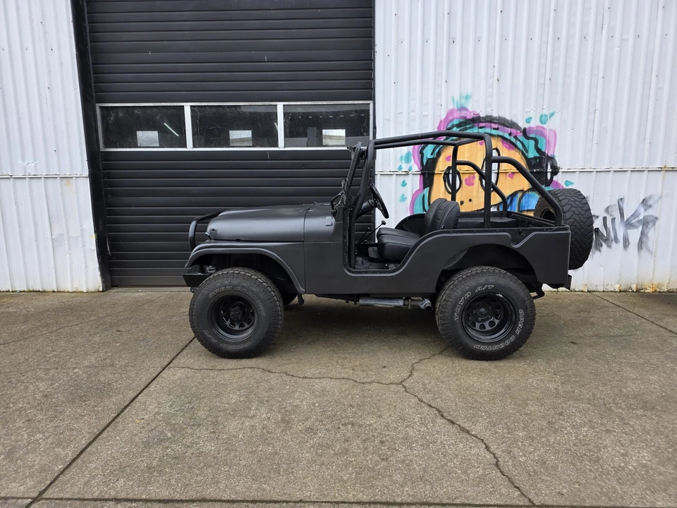 1952 Willys M38 & M38A1 - Image 9 of 31