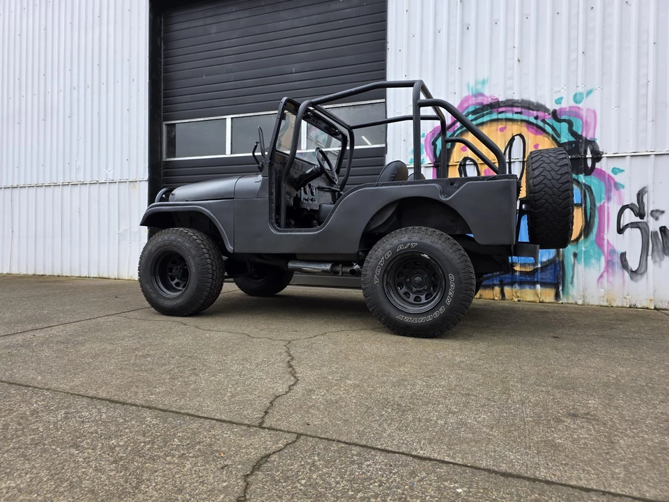 1952 Willys M38 & M38A1 - Image 10 of 31