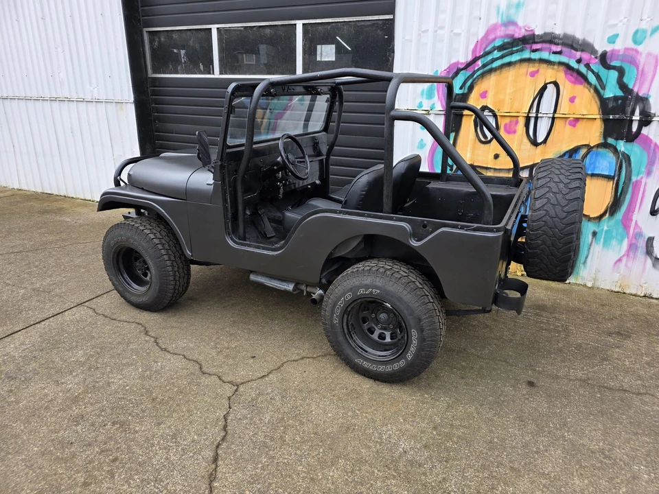 1952 Willys M38 & M38A1 - Image 11 of 31