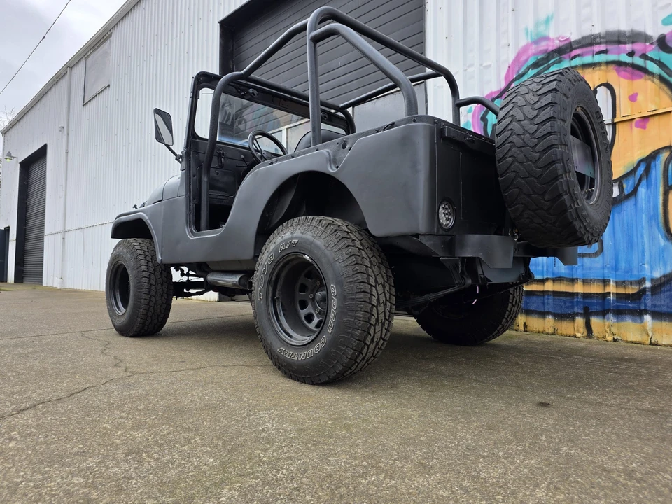 1952 Willys M38 & M38A1 - Image 13 of 31