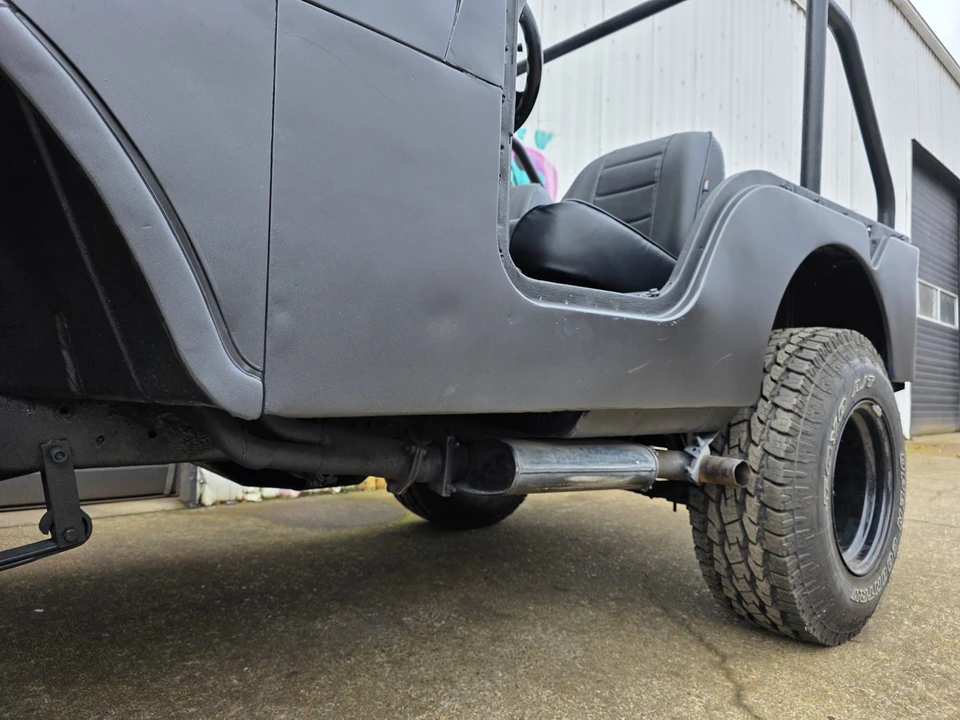 1952 Willys M38 & M38A1 - Image 28 of 31