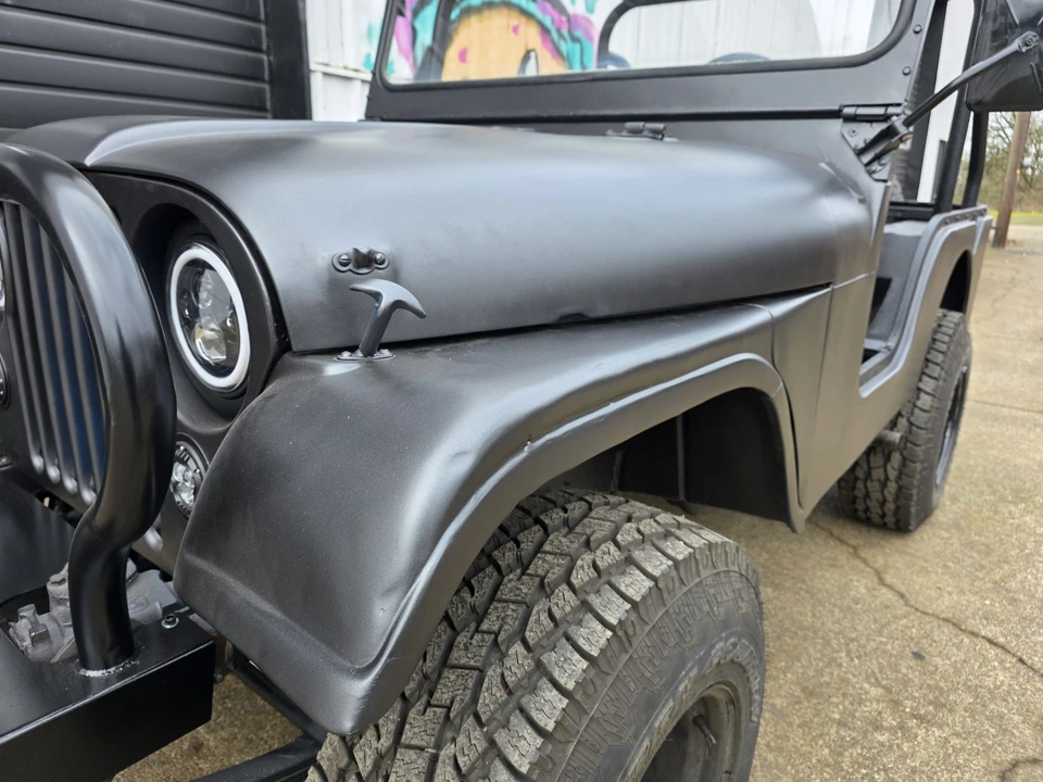 1952 Willys M38 & M38A1 - Image 25 of 31