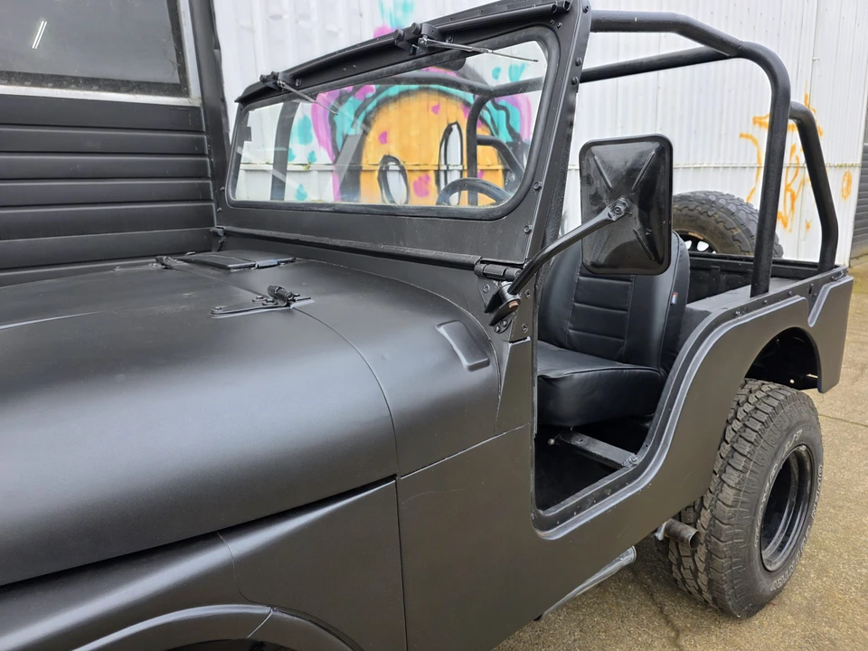 1952 Willys M38 & M38A1 - Image 27 of 31