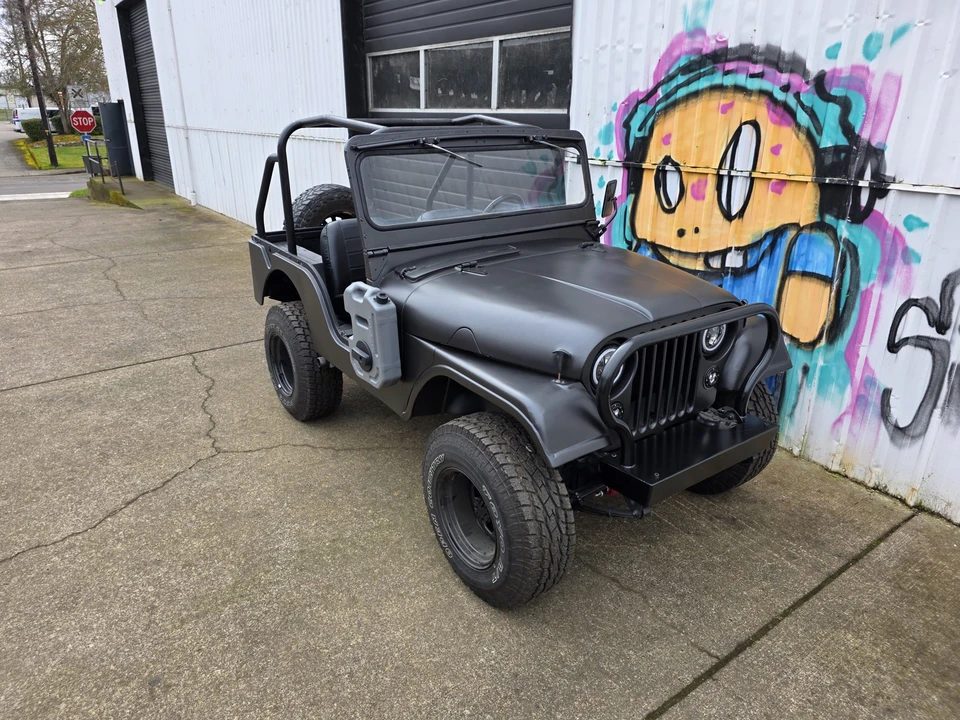1952 Willys M38 & M38A1 - Image 20 of 31