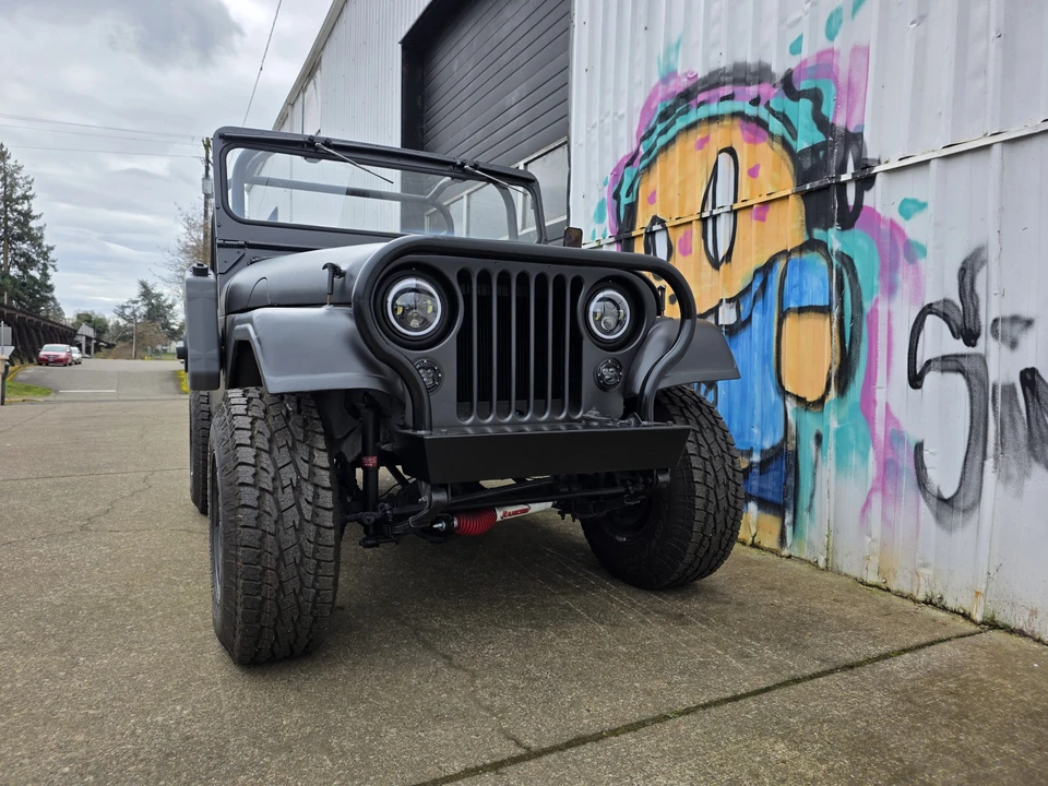 1952 Willys M38 & M38A1 - Image 21 of 31